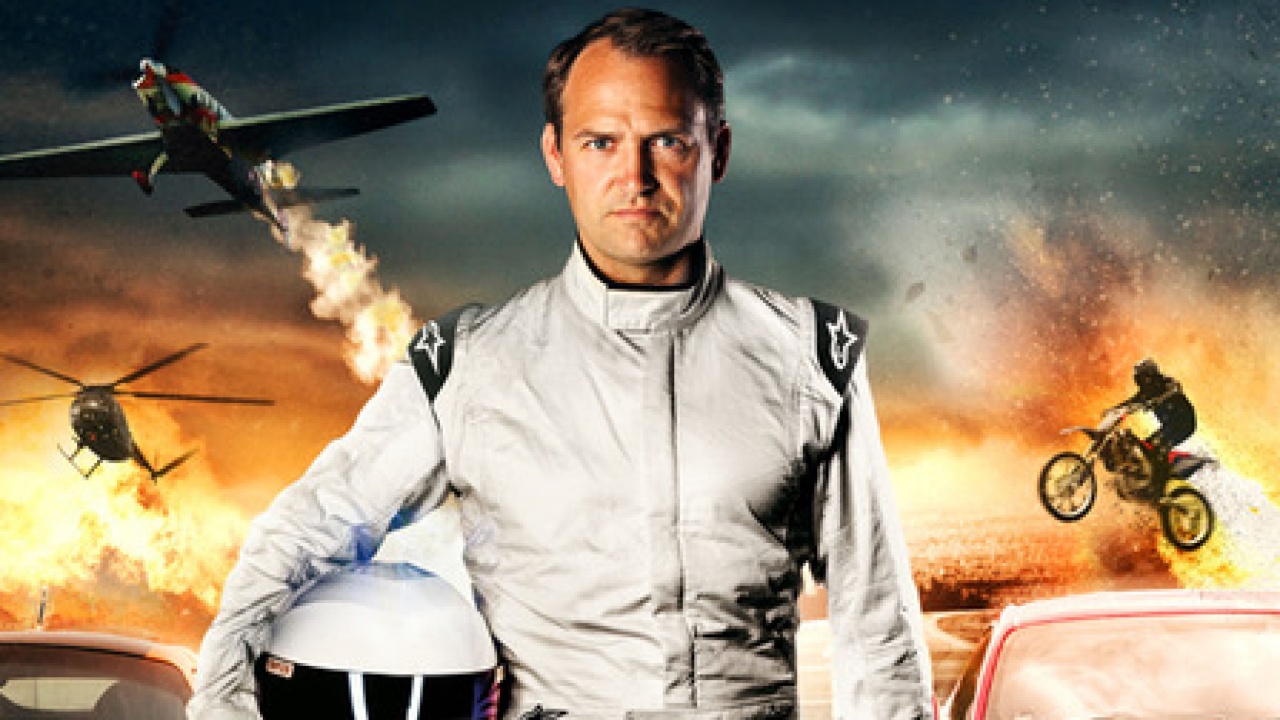 El Stig de Top Gear abre su garaje y confiesa qué es lo que no soporta de los coches modernos