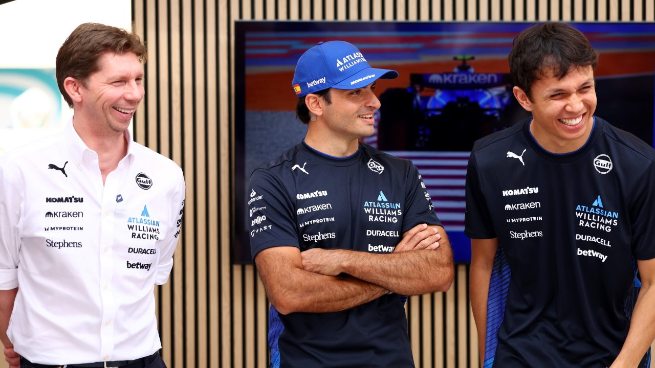 Vowles le recuerda a sus rivales cómo Williams los ha vencido este año: “El FW47 apenas nos ocupó una semana en invierno”