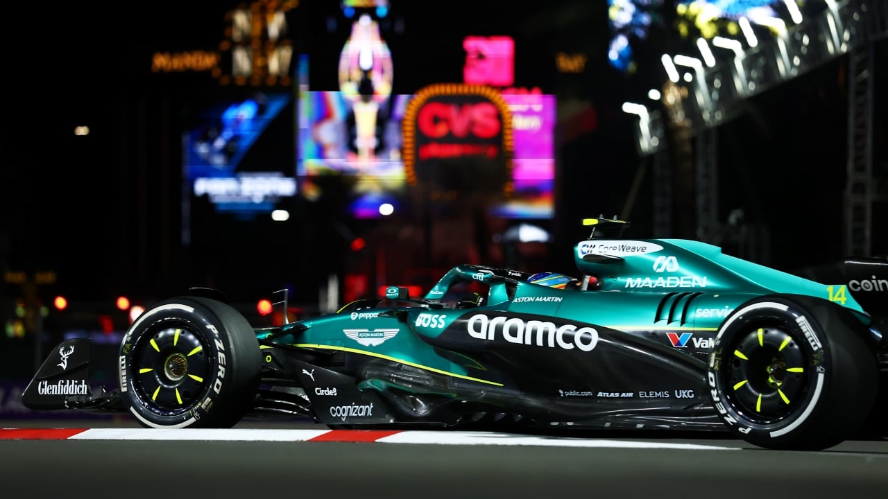 Alonso, ‘cansado’ de brillar por su inteligencia: “Prefiero no usar el cerebro y ganar por 20 segundos”