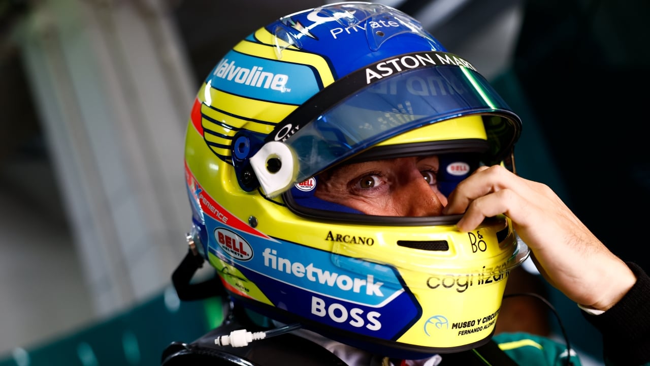 A Alonso le cuesta asimilar que haya pasado tanto tiempo: “Si me paro a pensarlo y reflexiono, me deja sin palabras”