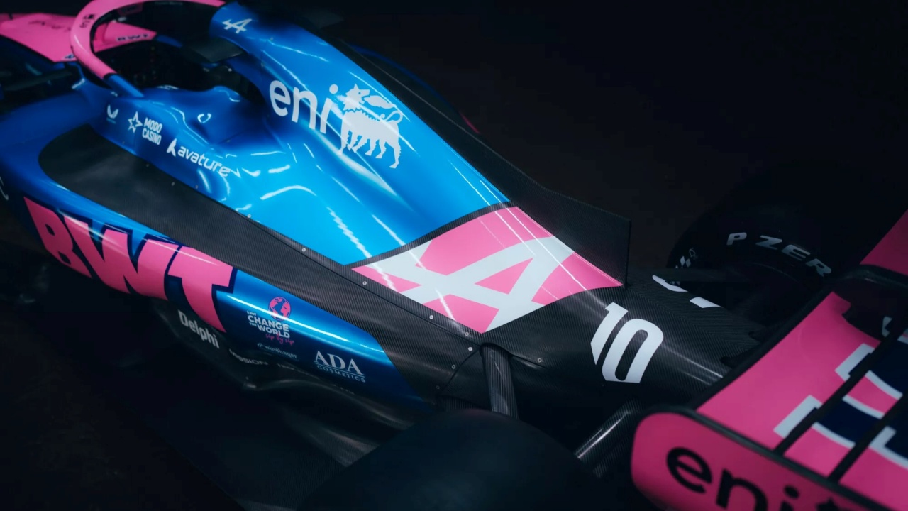 Alpine presenta el A526 y pone en juego todo lo que prometió Briatore, con Colapinto en medio del examen