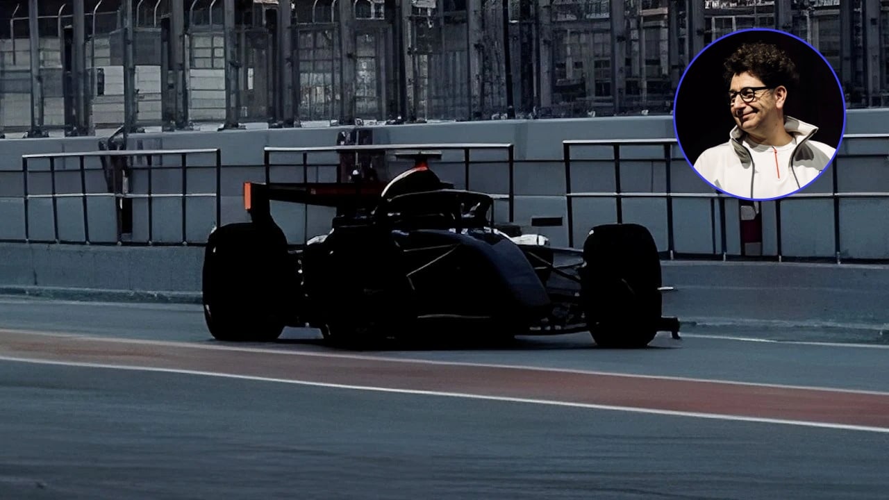 Audi ya hizo debutar su R26 en Barcelona, y Binotto tiene una buena noticia para los aficionados a la F1