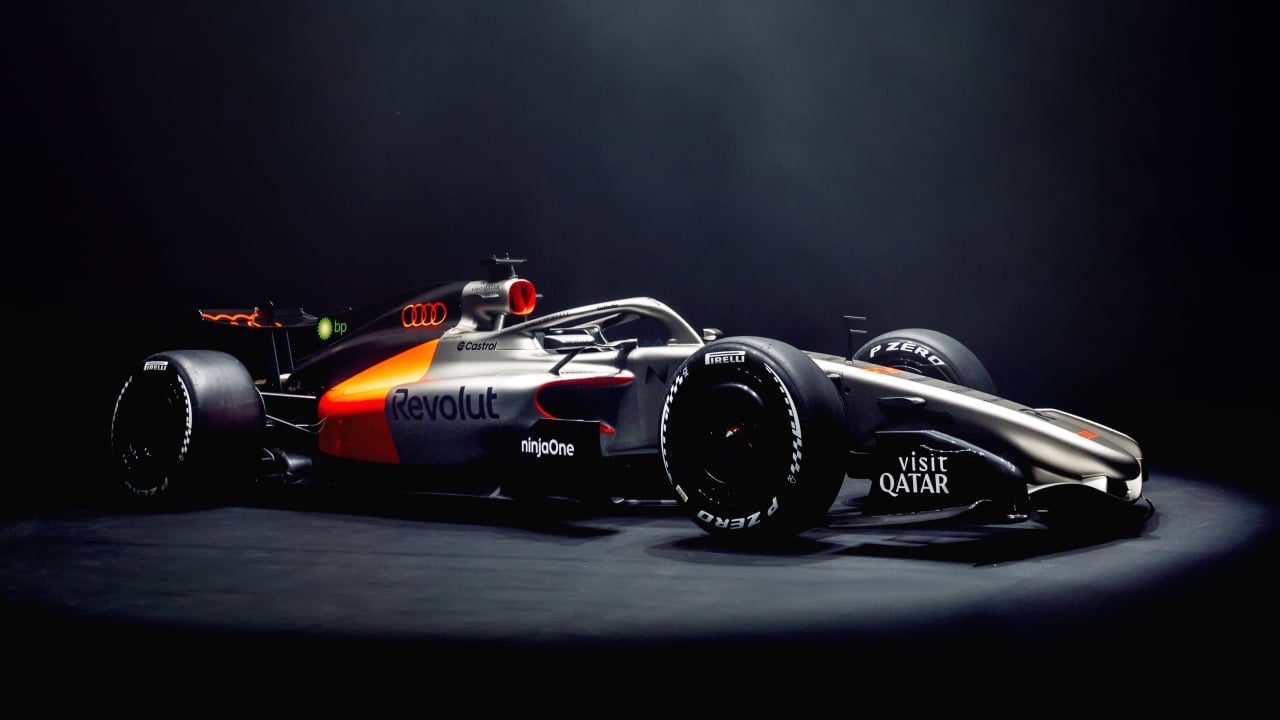 Audi F1 se presenta oficialmente con el R26 como punta de lanza y Hülkenberg y Bortoleto como pilotos