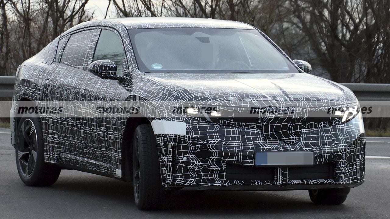 El nuevo BMW iX4 2027 promete diseño y lujo sin concesiones, el SUV eléctrico que en Múnich no quieren que compares