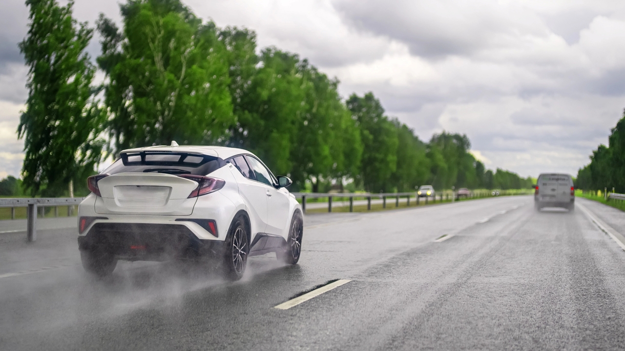 La borrasca Francis complica las carreteras, atención a estos detalles si vas a conducir