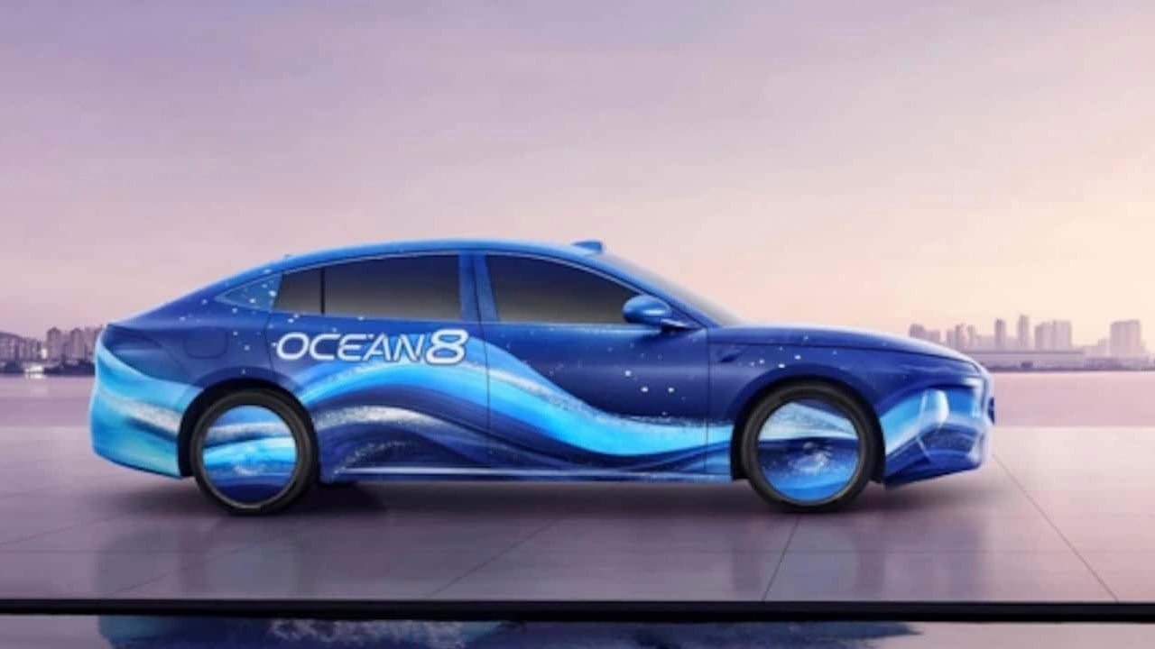 BYD adelanta dos nuevos modelos de lujo que apuntan directamente al Audi A6 y al Q6 e-tron