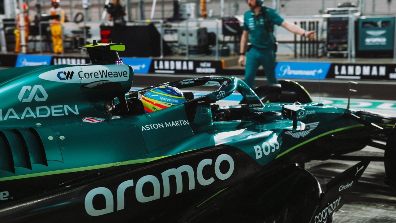 Cardile, sobre Alonso: 