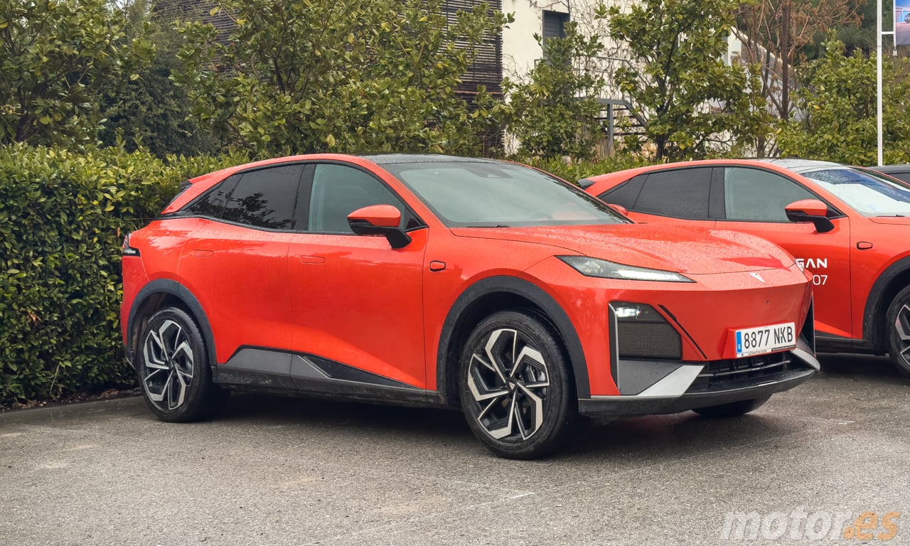 Una nueva marca china llega a España. Se llama Changan y yo ya he podido conocerla en persona