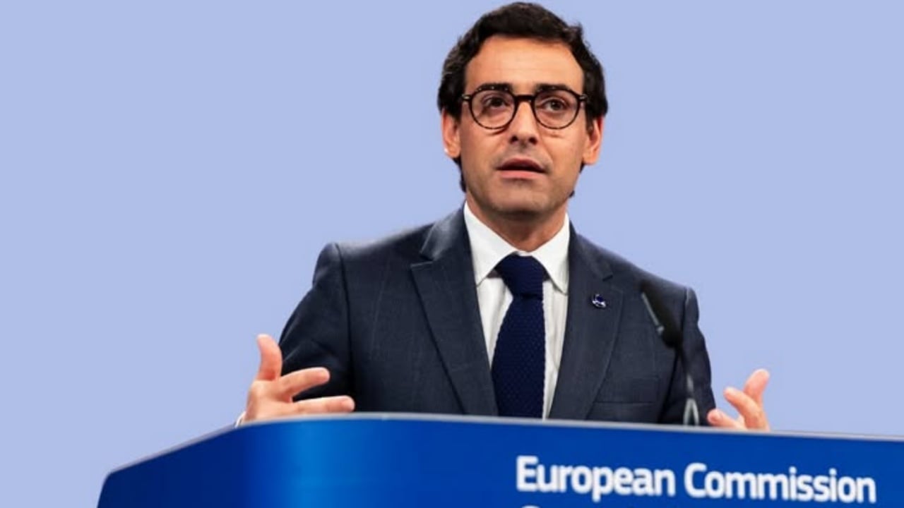 Comisario de la UE habla sin rodeos: 