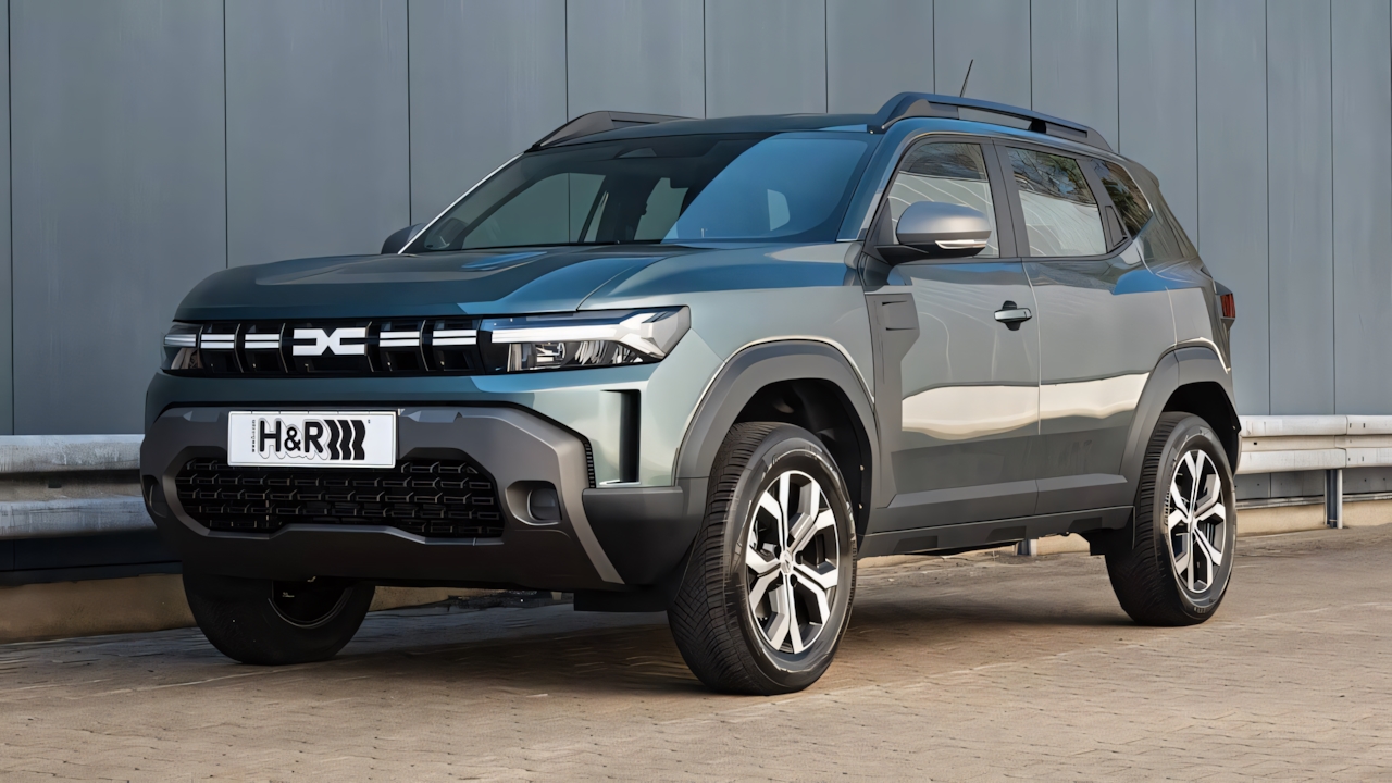 Los Dacia Duster y Bigster ya eran un éxito… ahora también pueden ser más 4x4 por poco más de 400 €