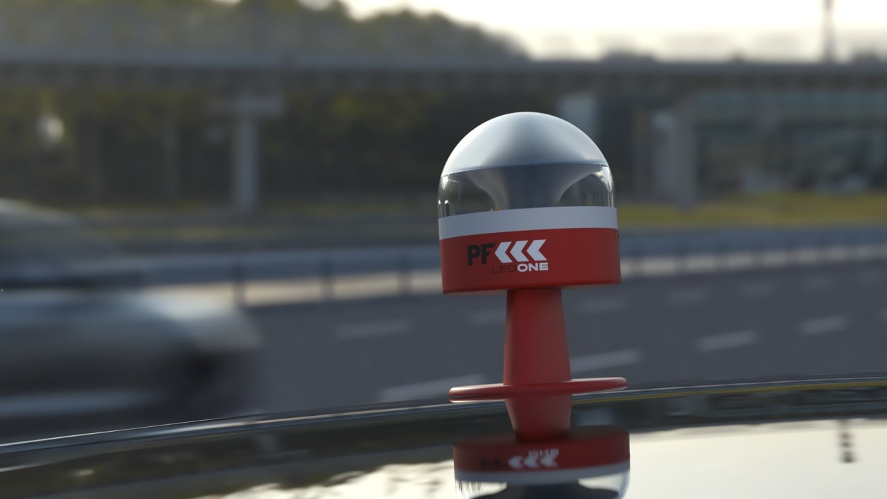 La DGT ya tiene nuevo invento en funcionamiento, se llama señal V27 y es oficial en toda España