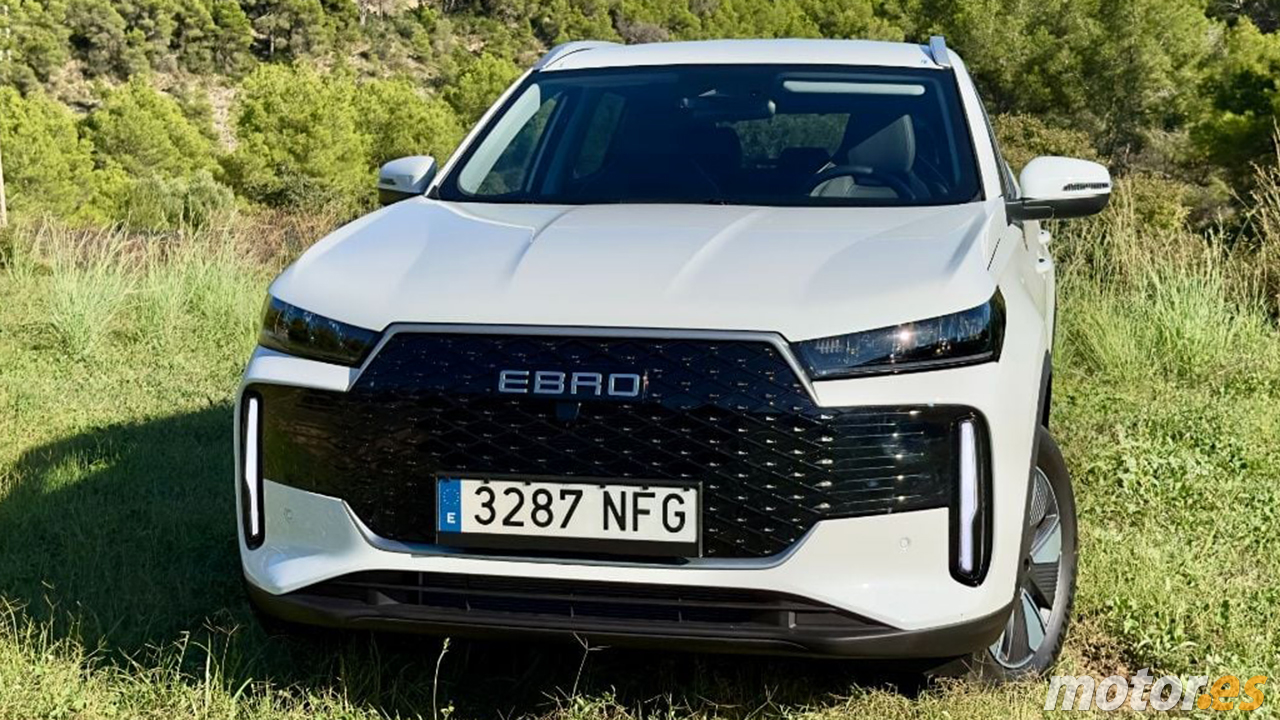EBRO acelera su expansión internacional en 2026 y desvela a qué mercados llegará con su gama SUV