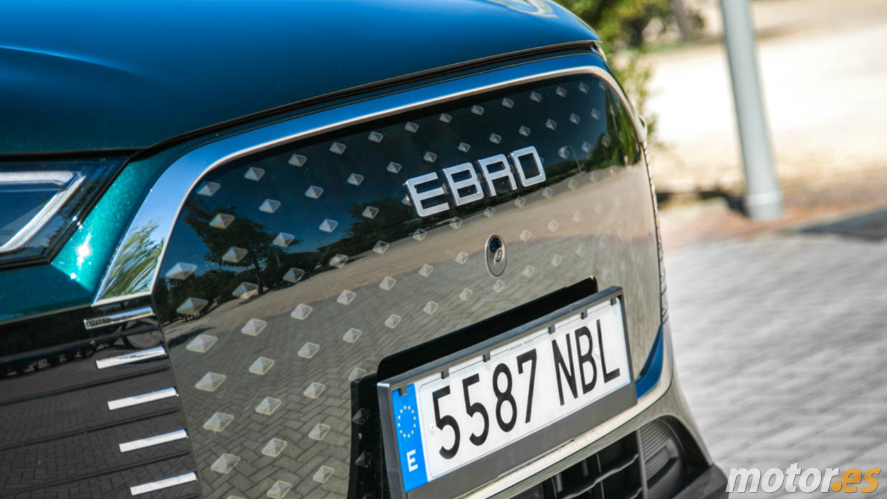 Se descubre el plan de EBRO para 2026 con grandes novedades para los S700 y S800 y nuevo SUV en camino