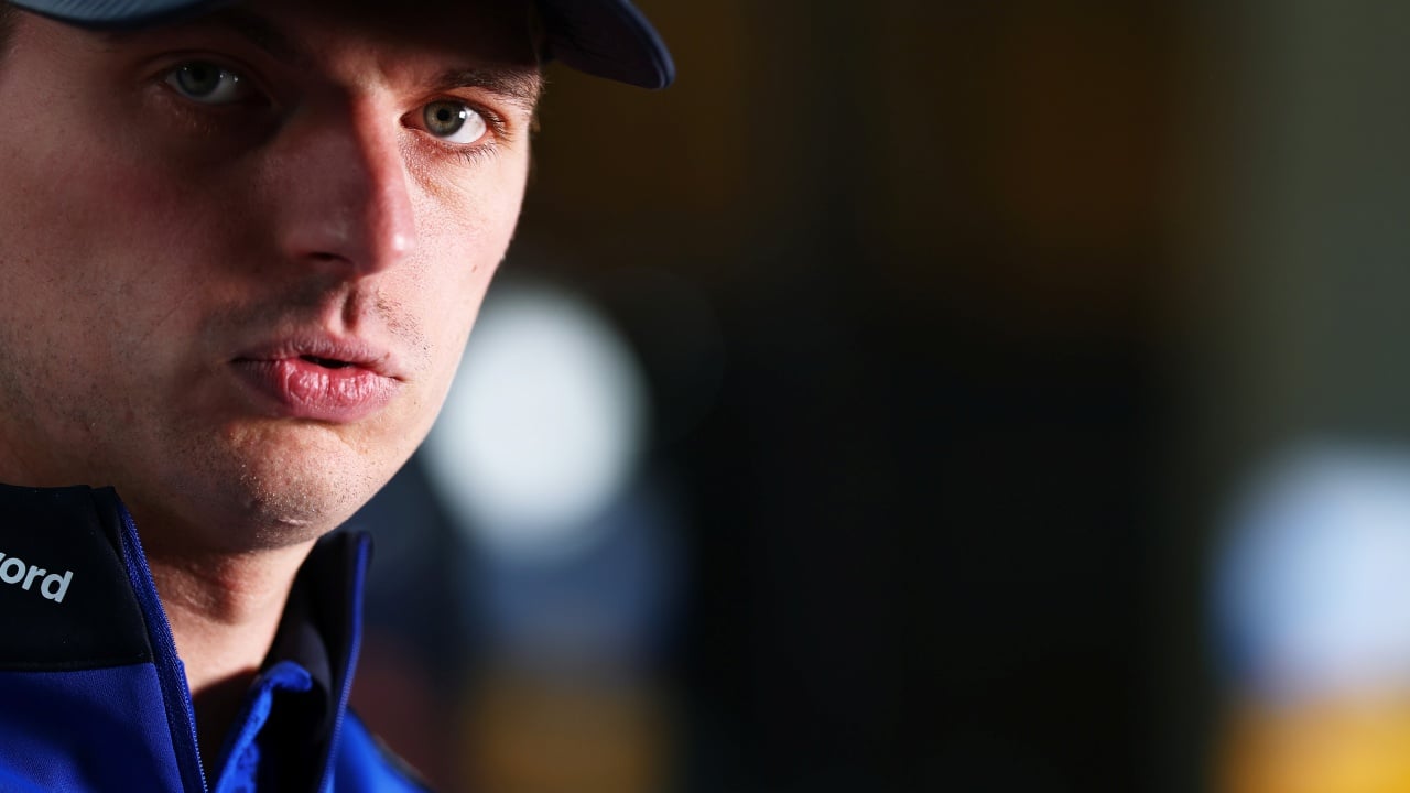 Otro apellido histórico de la F1 se rinde ante Verstappen: “No es de este planeta”