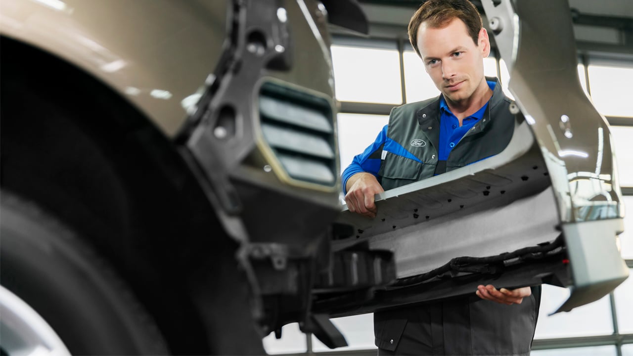 Ford rebaja el precio de los recambios originales de 35 de sus modelos más veteranos, en España también