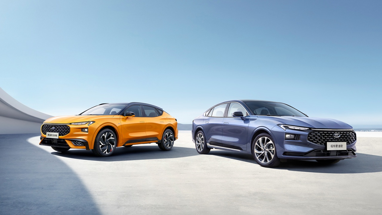 Ford acaba de dar una pista para recuperar el Mondeo en Europa: 