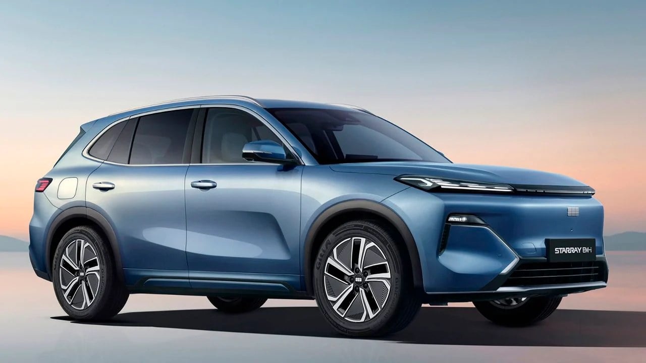 Una nueva marca china dice “hola” a España y aterriza con sus primeros SUV enchufables