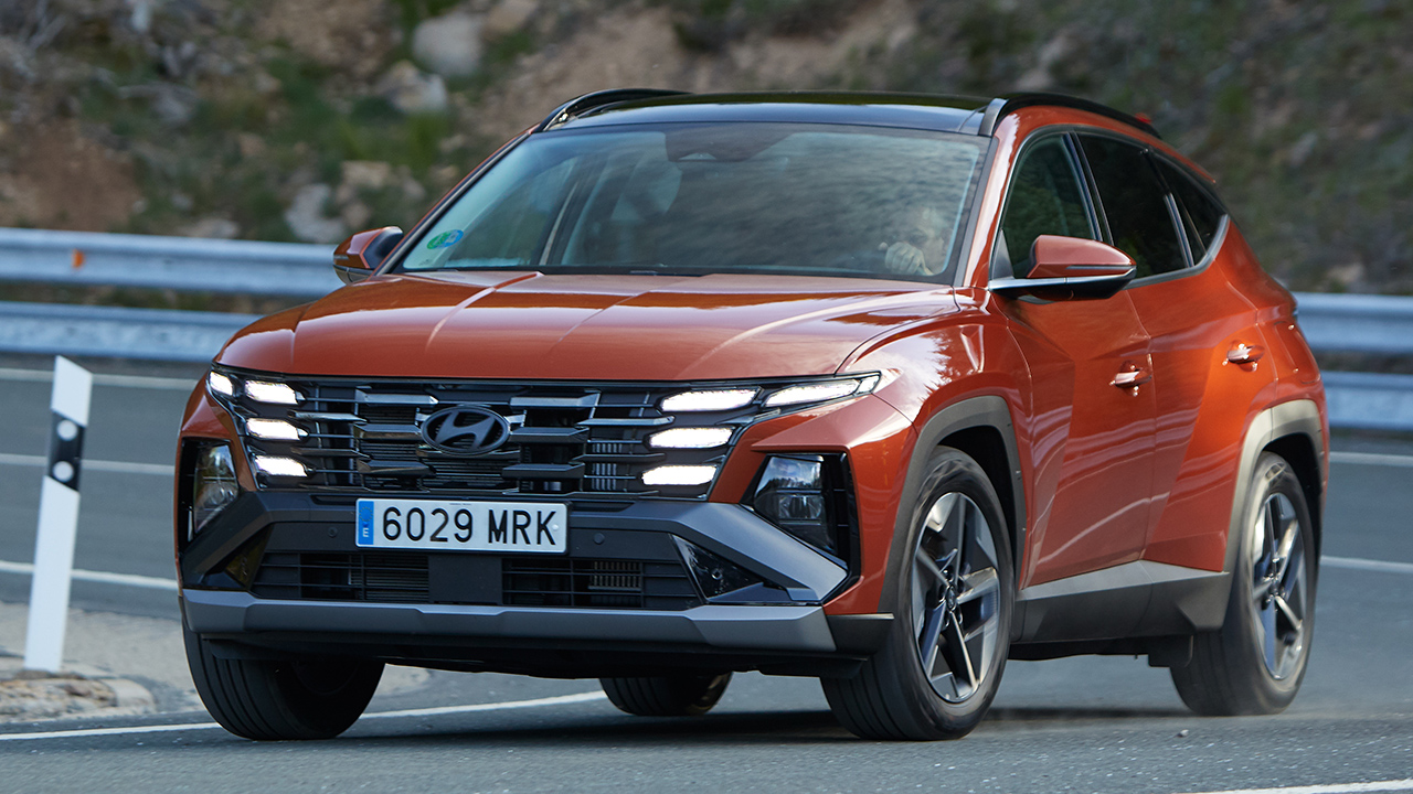 El Hyundai TUCSON híbrido baja 6.000 € y se mete en territorio chino con una fiabilidad que incomoda a Toyota