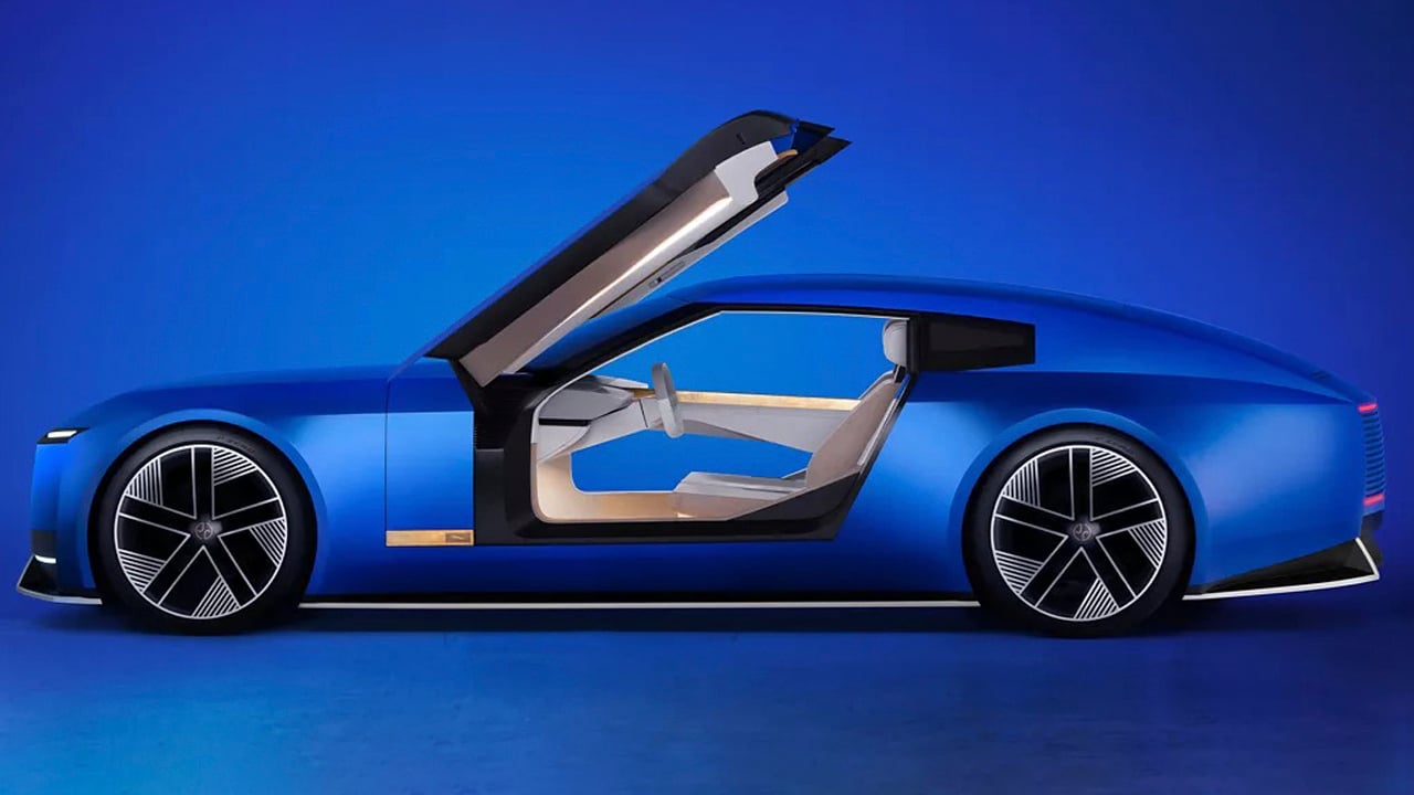 El plan de Jaguar para su eléctrico de 100.000 € pasa por algo más que vender coches