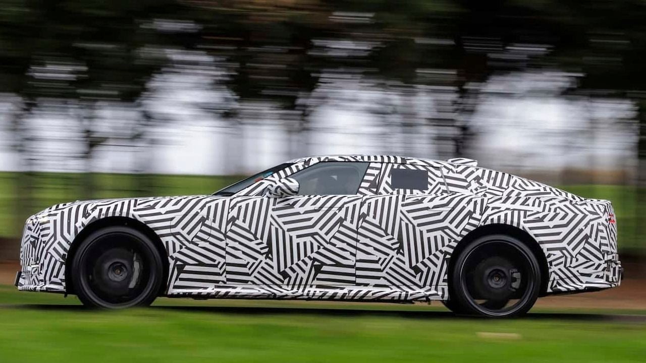 Jaguar tiene un problema con su eléctrico de 100.000 € y la solución es un privilegio para unos pocos