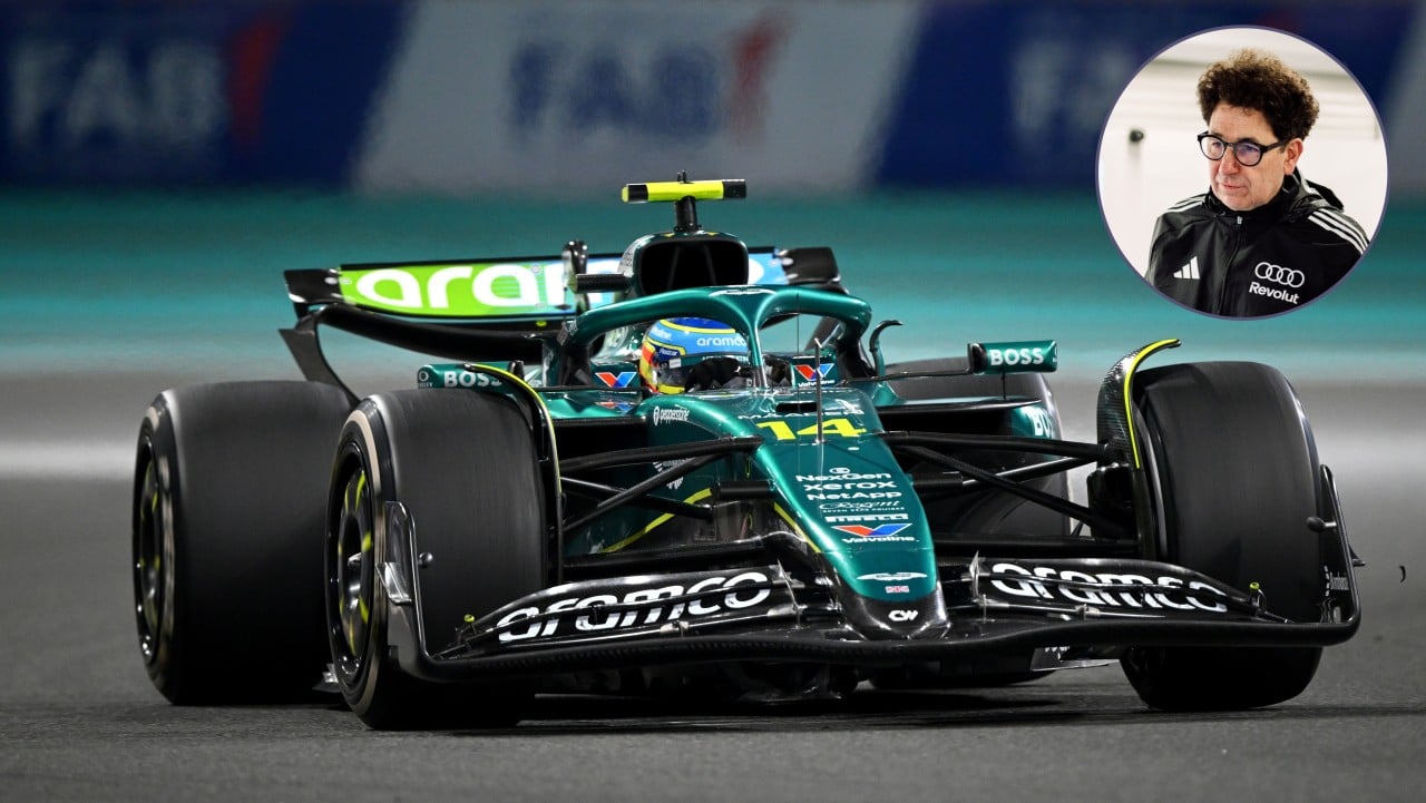 El jefazo de Audi F1 declara su admiración por Alonso: “Si tiene una posibilidad de ganar, no la dejará escapar”