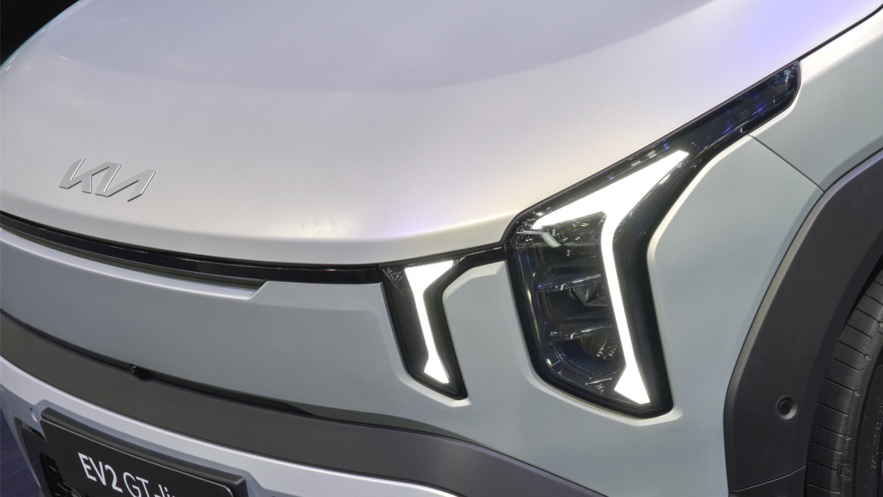 KIA desvela la gama del nuevo EV2... y deja la puerta abierta a un GT para dar guerra al Polo GTI eléctrico