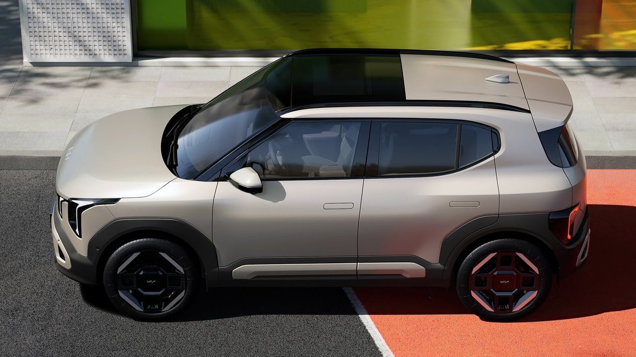 El EV2 es solo el principio: KIA trabaja en un EV1 más pequeño y mucho más barato