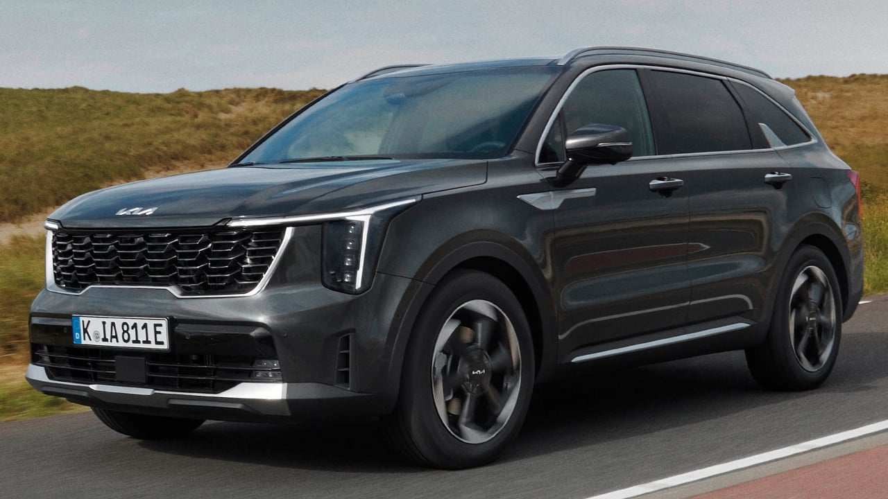 El KIA Sorento 2026 se refuerza justo antes de decir adiós con mejoras inesperadas