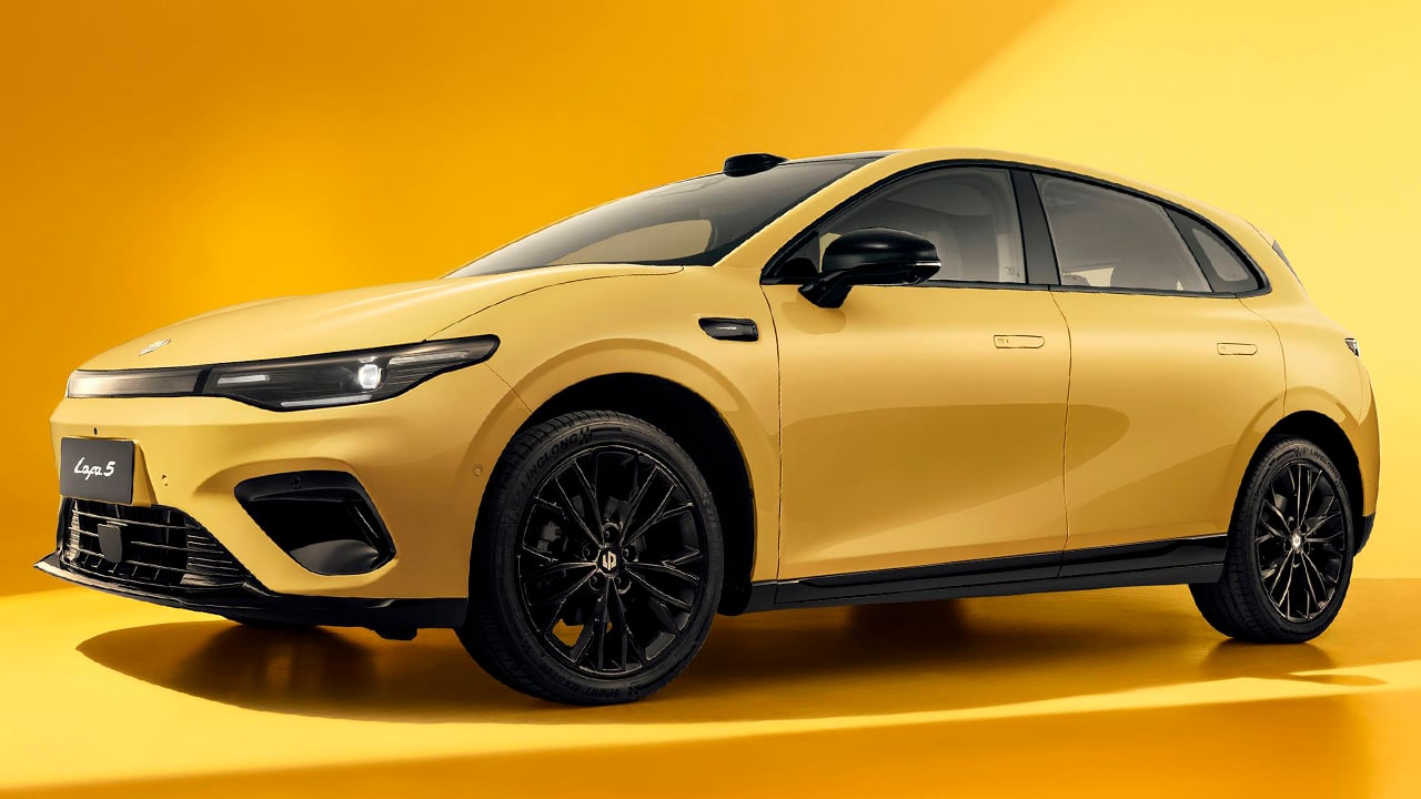 Llega el Leapmotor B05, el nuevo compacto eléctrico chino que apunta directo al Volkswagen ID.3