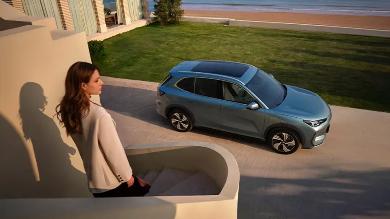 Estas son las marcas chinas que llegan a España en 2026, algunas de ellas son auténticos gigantes que despiertan