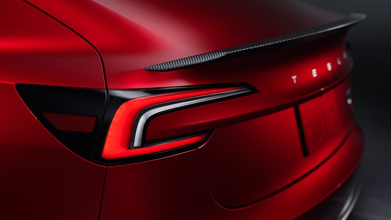 Tesla en lo más alto y Europa fuera del Top 5: así queda el mapa del motor