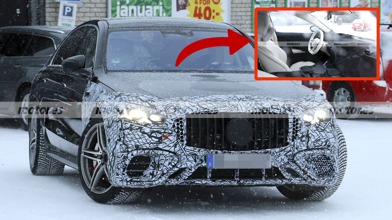 El Mercedes-AMG S 63 2026 rompe con todo lo anterior y cambia su fórmula más bestia