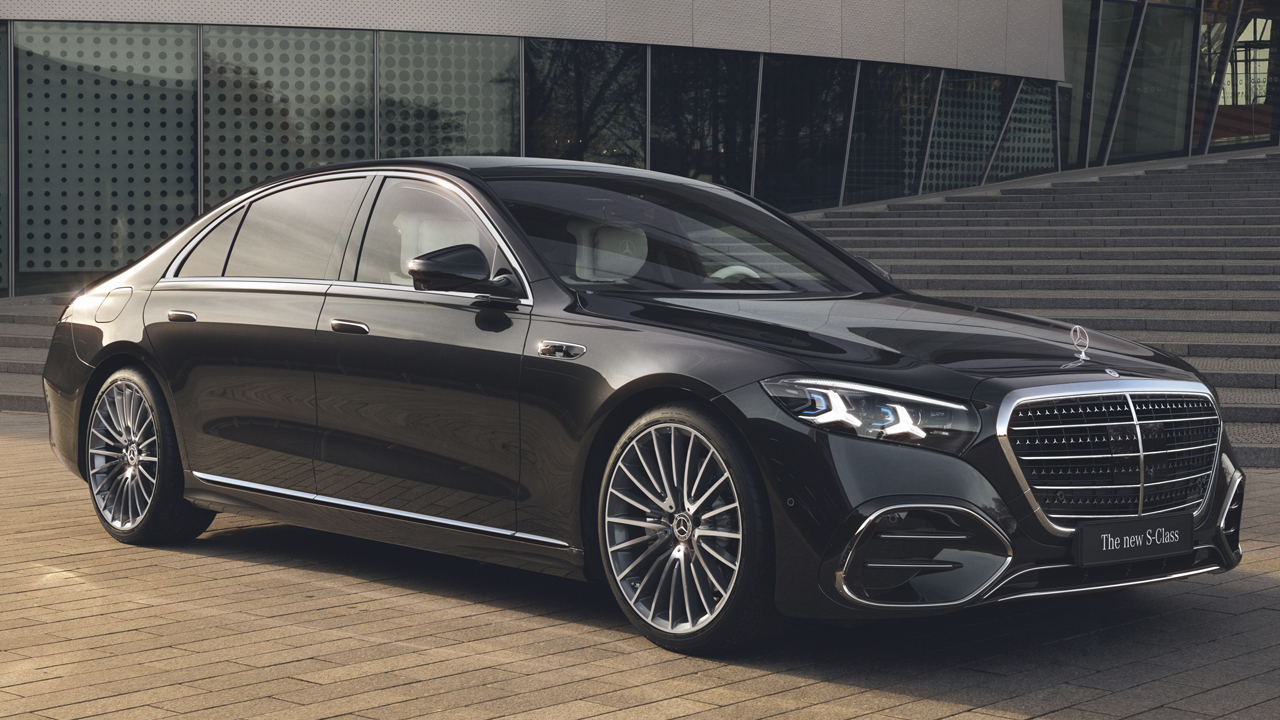 El Mercedes Clase S 2026 parece el mismo… pero esconde uno de los mayores saltos técnicos de la marca