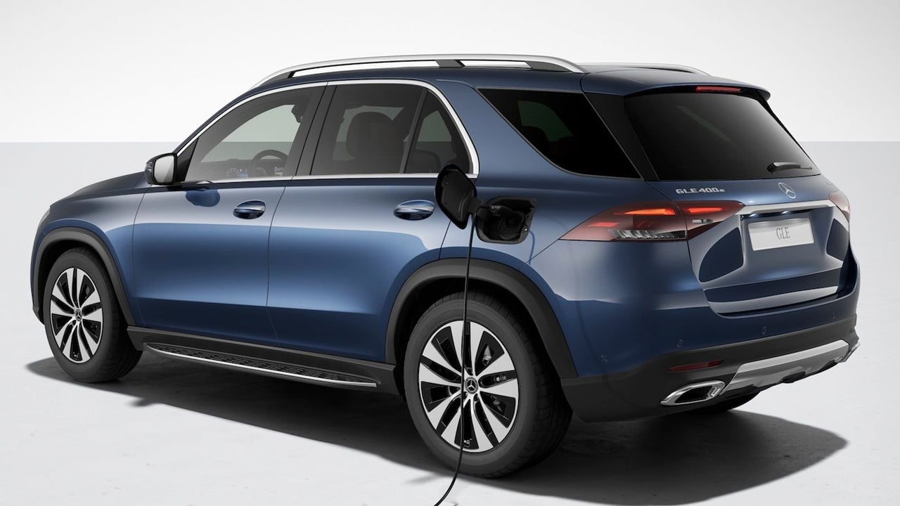 Mercedes retira uno de sus motores PHEV más eficientes antes de la Euro 7