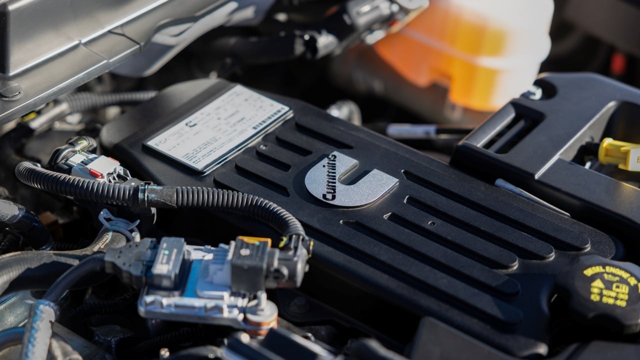 Mientras Europa da la espalda al diésel, en América este motor moverá montañas con 1.457 Nm de par en el nuevo RAM Power Wagon