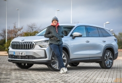 ¿Skoda es la nueva Volkswagen? Pruebo el SUV más grande de la marca (el Kodiaq) para salir de dudas 