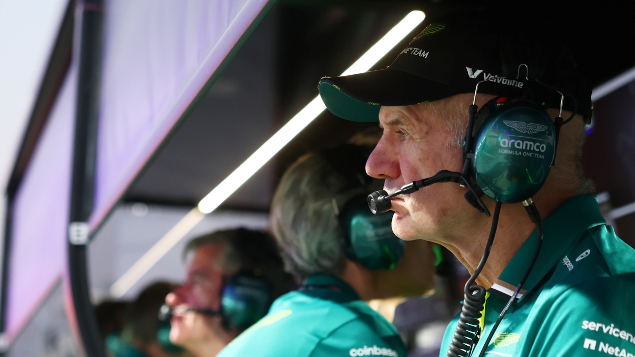 Newey admite su gran fracaso: “Un completo y absoluto desastre”