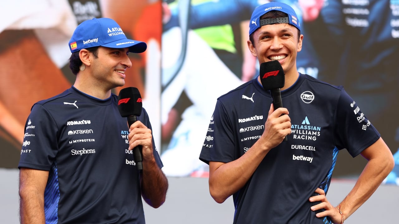 El verdadero objetivo de Williams en la F1 de 2026