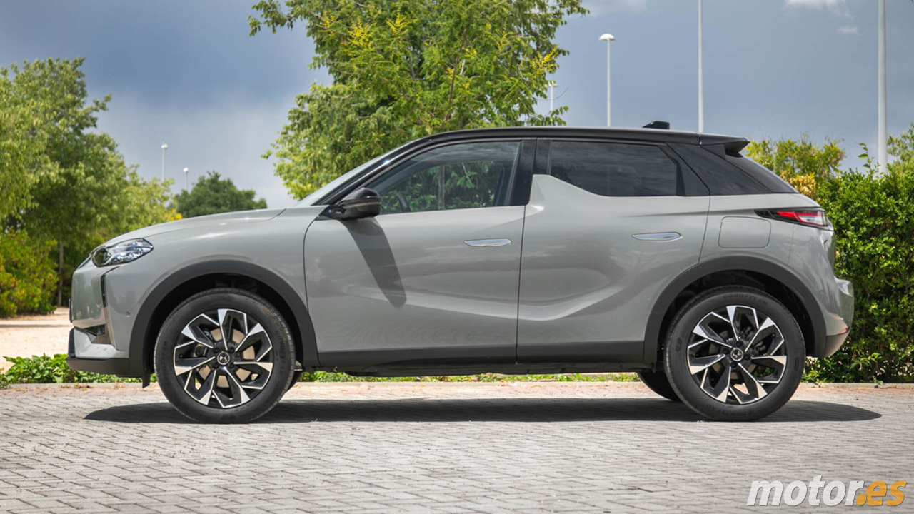 Más equipamiento, motor híbrido y 3.400 € de rebaja, este SUV rival de Lexus y Audi ahora sí cuadra en precio