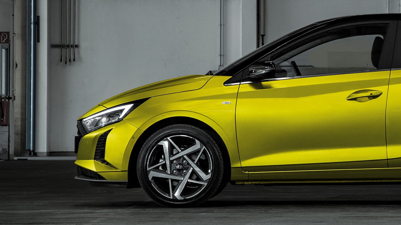 Hyundai tiene su propio Dacia Sandero, un coche práctico con opción ECO y ahora 5.200 € más barato