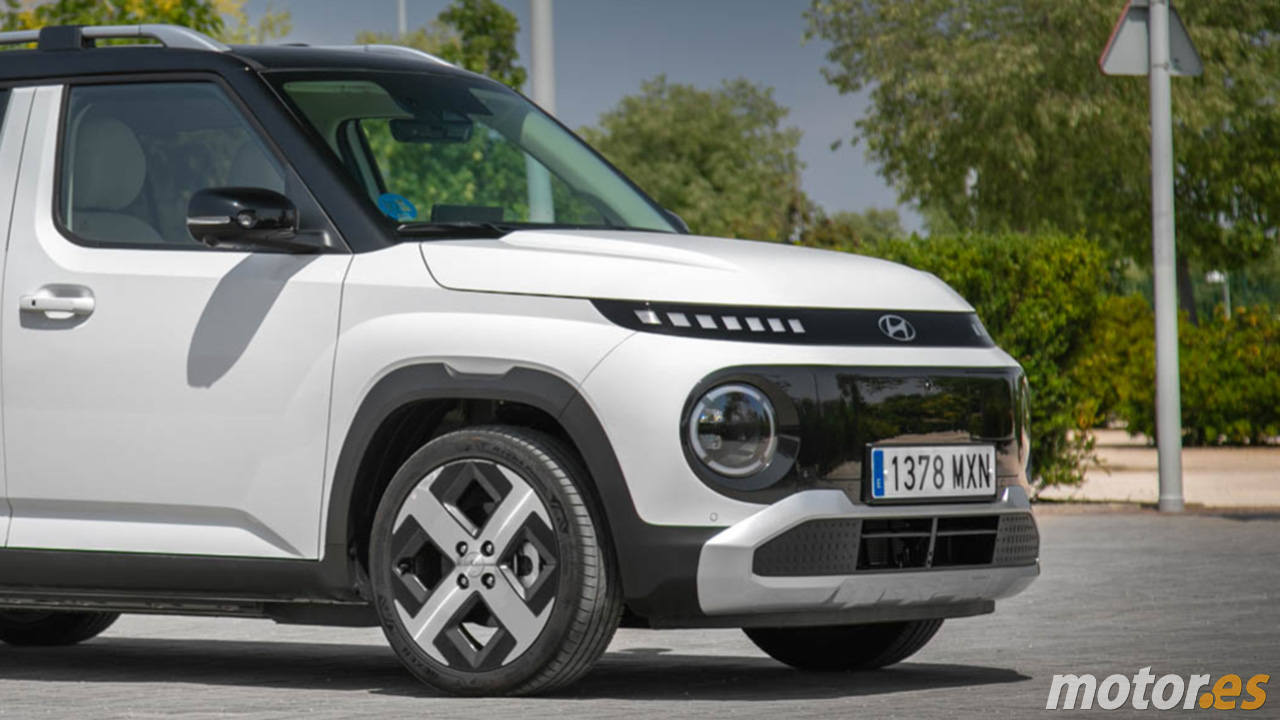 Tras superar al Leapmotor T03, Hyundai rebaja 3.500 € su SUV eléctrico y pone contra las cuerdas al Dacia Spring