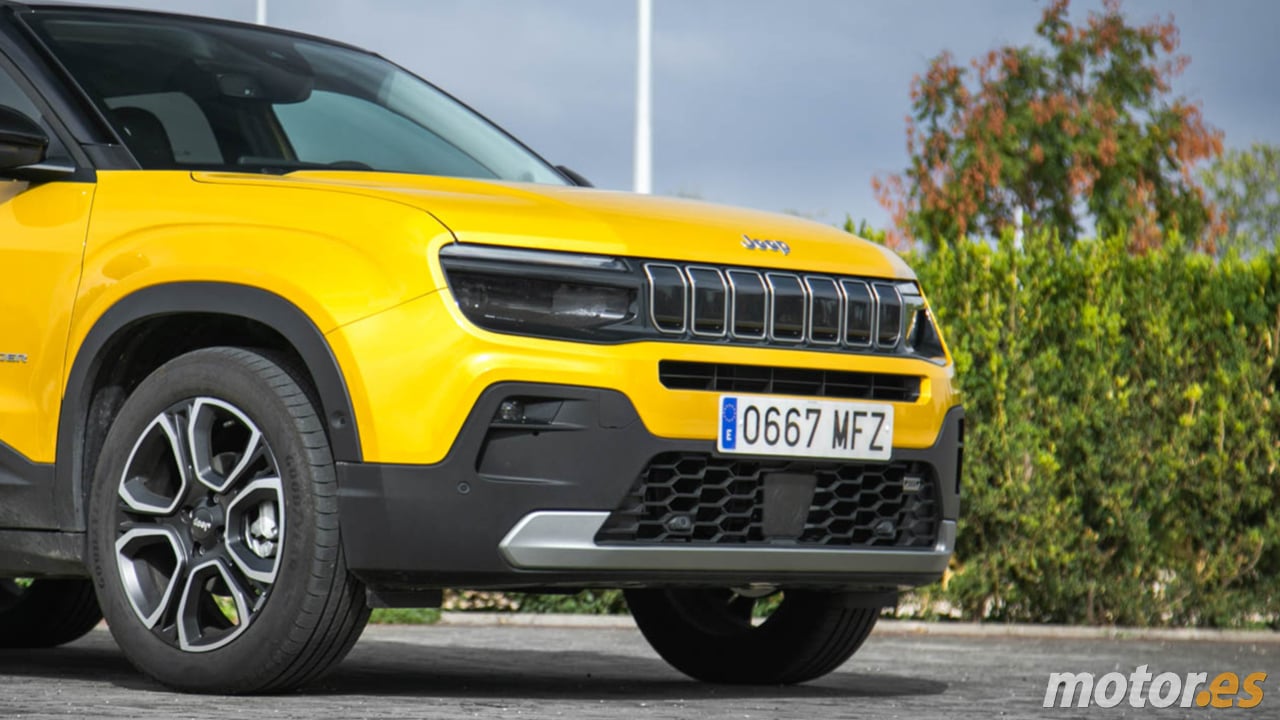 El 4x4 más barato de Jeep solo gasta 5,4 L/100 km, tiene etiqueta ECO y, con 2.600 € de rebaja, vale poco más que un Duster