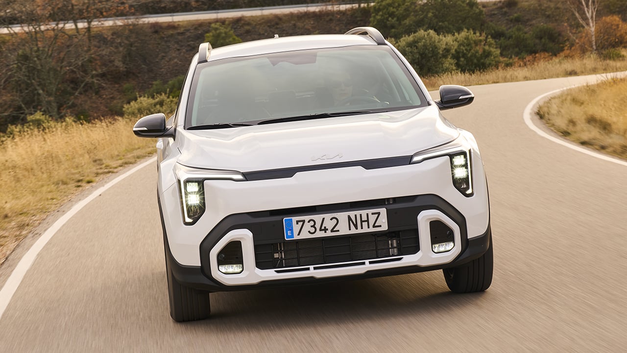 Olvídate de los SUV chinos baratos, por solo 290 € al mes tienes el nuevo KIA Stonic con etiqueta ECO y un todo incluido