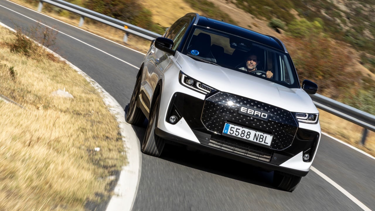 El lío de OMODA, JAECOO, Ebro y compañía: por qué muchos ya no saben qué coche es cuál