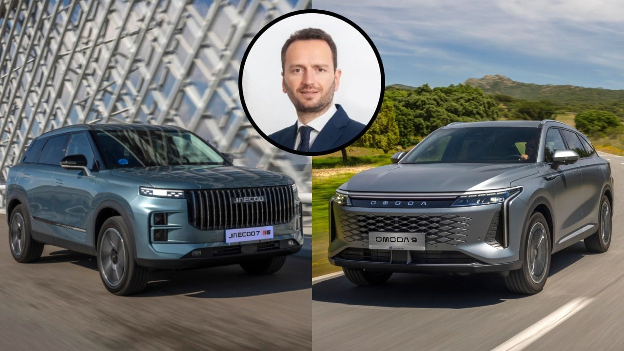 OMODA y JAECOO desafían el escepticismo eléctrico en España: “Tenemos la tecnología ideal para renovar el parque”