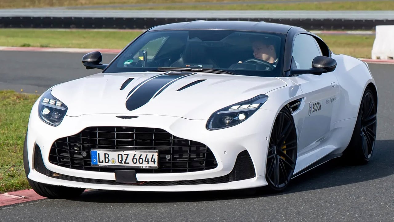 La IA entra en los circuitos, Bosch desarrolla un asistente que busca la vuelta perfecta