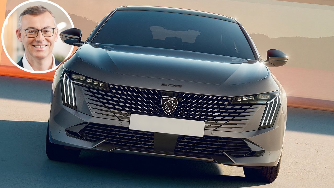 Peugeot entierra el 508 y prepara algo grande: su próximo buque insignia “tiene que ser realmente diferente”