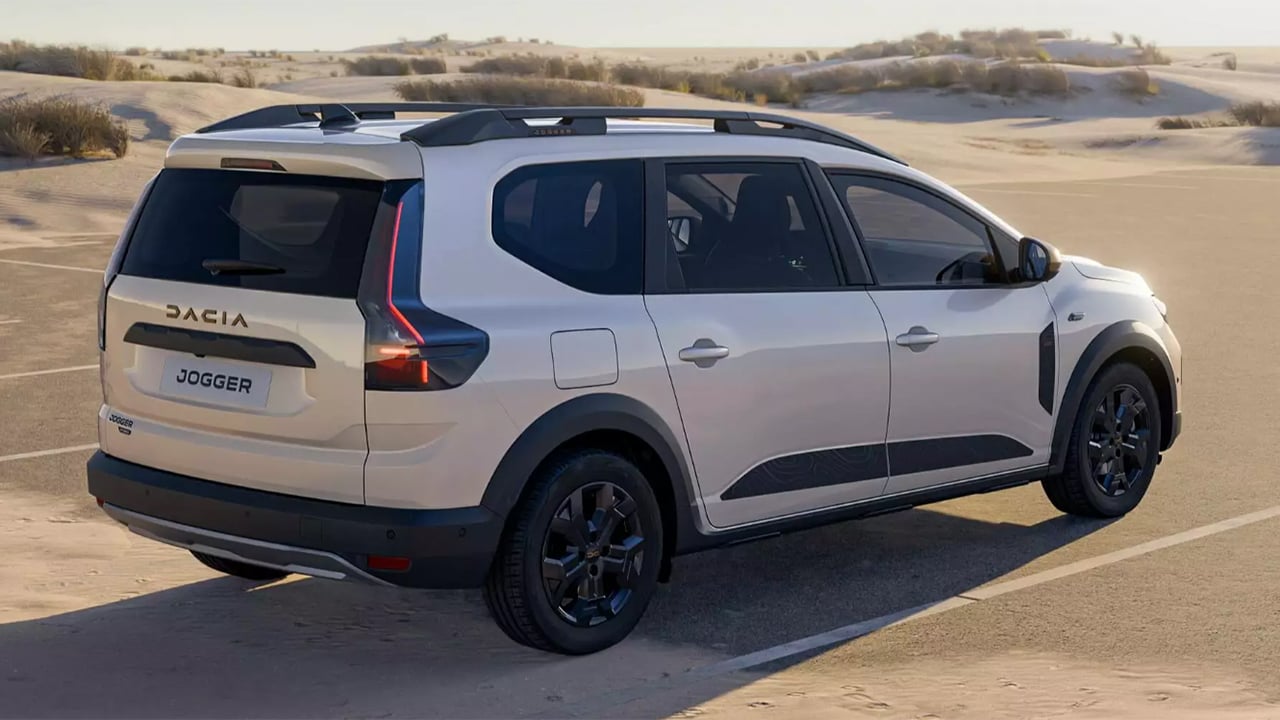 El Dacia Jogger más esperado ya tiene precios, llega la nueva versión ECO con motor ECO-G