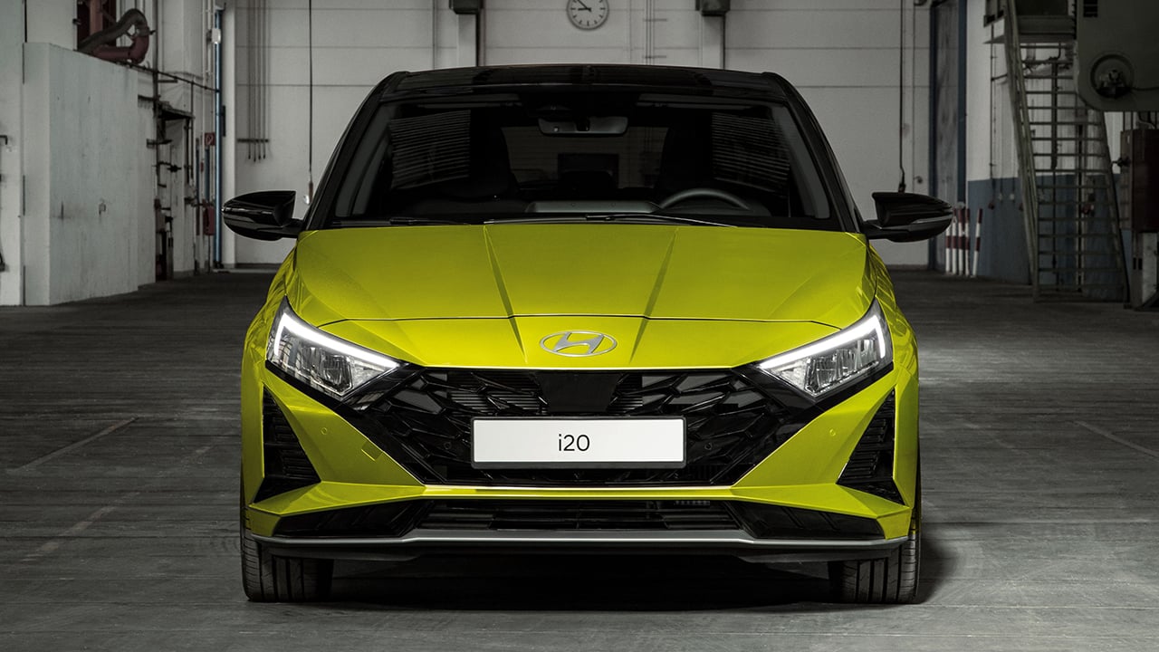 El Hyundai i20 cambia de rumbo en 2026, menos potencia y apuesta total por la etiqueta ECO