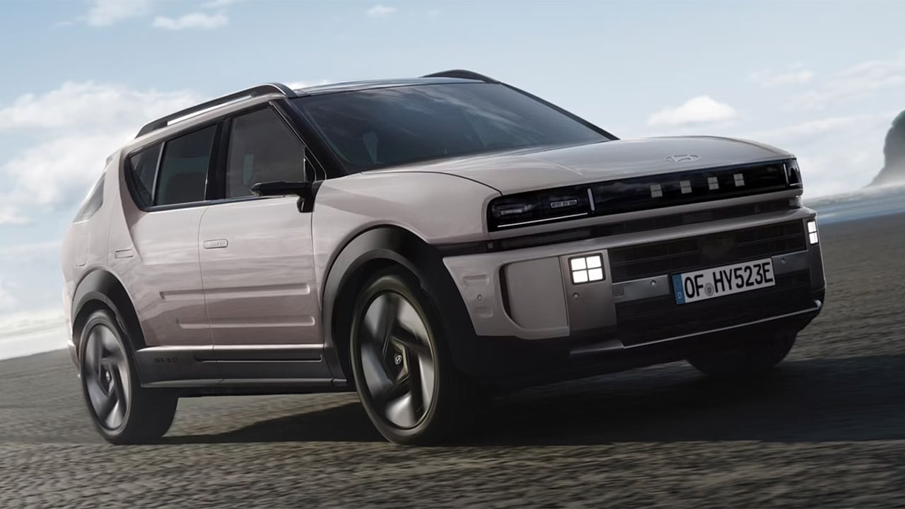 El nuevo Hyundai Nexo ya tiene precios, llega el mejorado SUV de hidrógeno con 204 CV y más autonomía que un Tesla